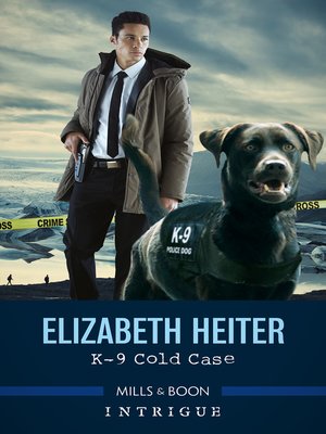 cover image of K-9 Cold Case